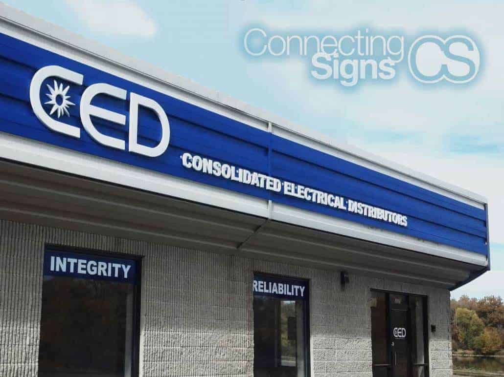 Consolidated electrical distributors