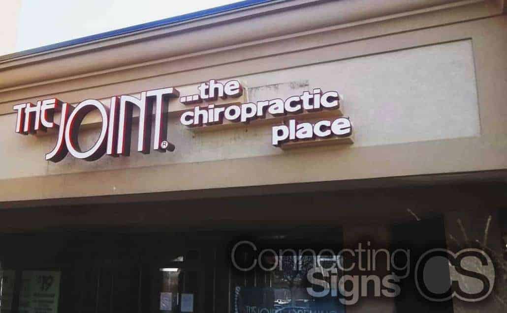 the join chiro place store logo