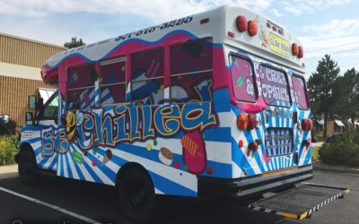 9 Tips for Designing a Food Truck Wrap