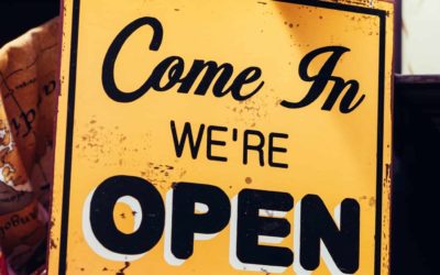 Banners and Signs for Reopening Your Business