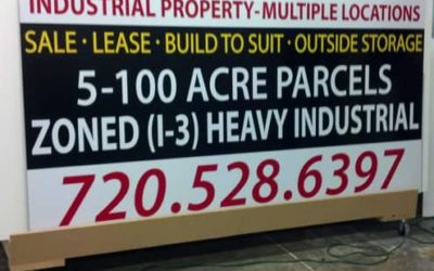Contractor Signs – Fort Collins