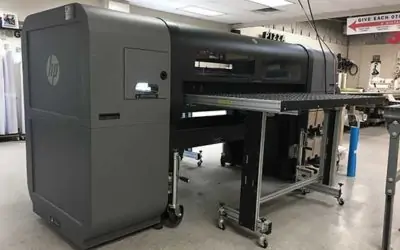Surprising Uses of a Flatbed Printer