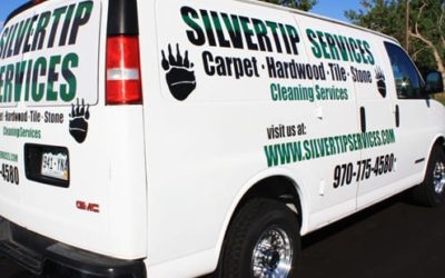 CS Wraps partners with Silvertip Services for Vehicle Graphics
