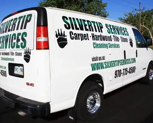 commercial van graphics fort collins - Signage Company - Connecting Signs