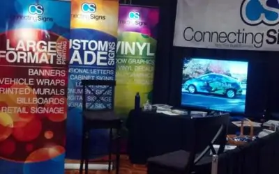 Trade Show Displays and Booths-Make it Count