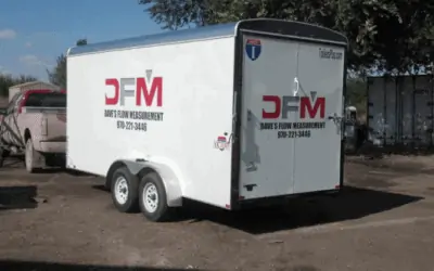 Vehicle Graphics for Utility Trailers in Fort Collins