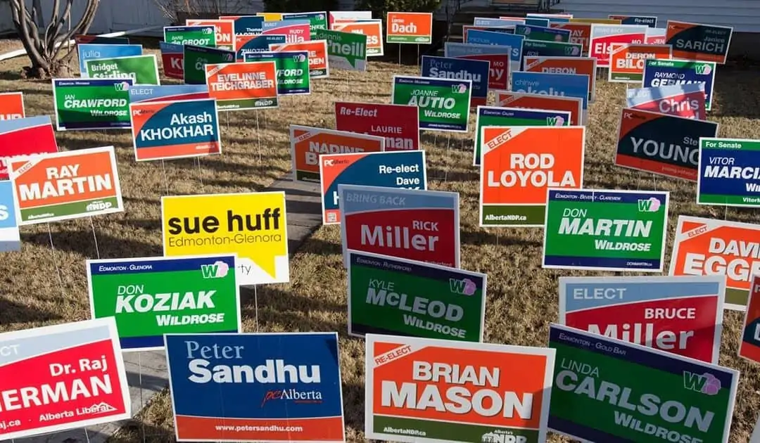 Outdoor Yard Signs! Road Signs! Lawn Signs! Banners!
