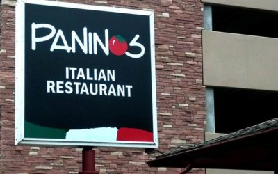 The Best Types of Restaurant Signs