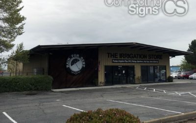 Complete Storefront Sign Package