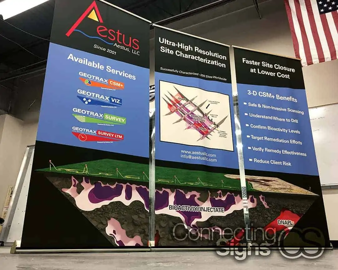 trade show banners