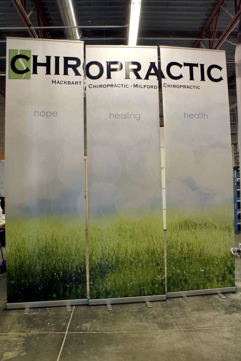 Chiropractic Banner