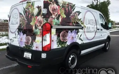 How to Grow Your Business with a Vehicle Wrap