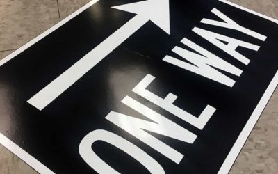 Why Floor Graphics Can Help Your Business
