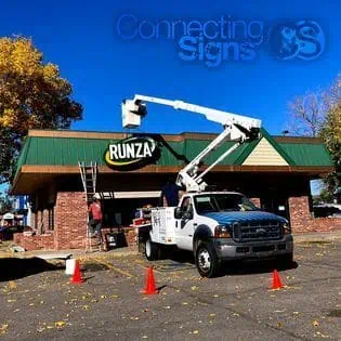 Sign Installation & Removal