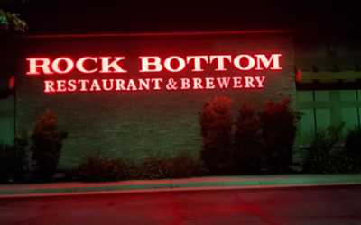 The Difference Between Front-lit and Back-lit Channel Letters