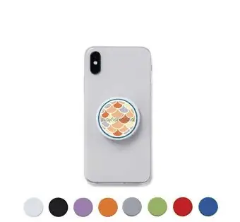 fun phone branding merch for young people